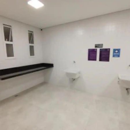 Apto Moderno E Confortavel - Praia Grande Ubatuba Exteriér fotografie